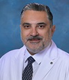 Dr. Farshid Dayyani is a board-certified UCI Health medical oncologist who specializes in the treatment of cancers of the gastrointestinal tract.